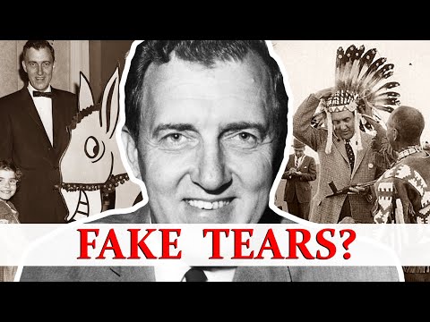 🔥 The Downfall of Edmund Muskie: 10 Shocking Facts They Tried to Bury!