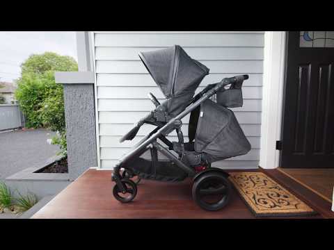 Strider Compact™ Deluxe Edition Stroller Textured Collection