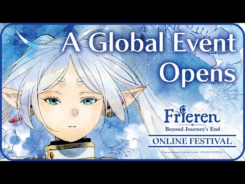 “Frieren: Beyond Journey's End ONLINE FESTIVAL” Official PV