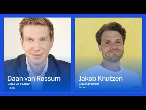 The Secret to Amazing Online Meetings (with Jakob Knutzen, CEO, Butter)