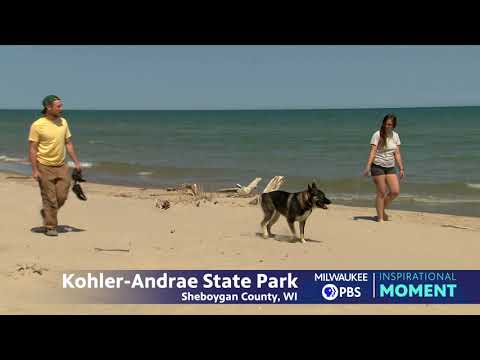 Milwaukee PBS Presents | Inspirational Moments | Kohler Andrae State Park