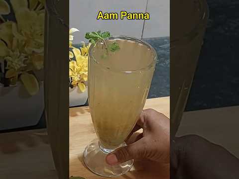 Aam Panna #healthydrink #shorts