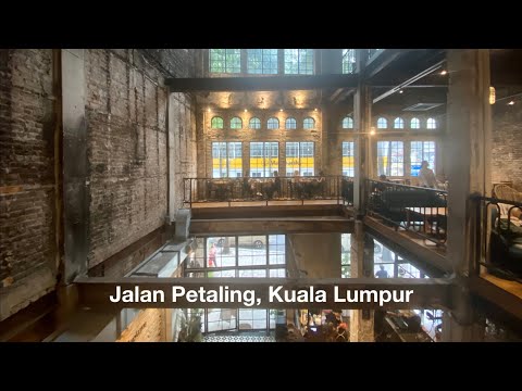 Around Petaling Street, Kuala Lumpur Malaysia  マレーシア クアラルンプール ペタリンストリート周辺