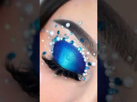 Eye Makeup Tutorial ✨💋💦😍 | Beauty #makeup #viral #shorts