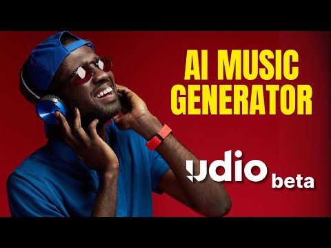 Compose AI Music That Actually Sounds GOOD with Udio Beta