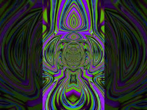 Trippy Visuals!  #psychedelicart #trippy #psychedelicvisuals #videoart #art #trippyvisuals