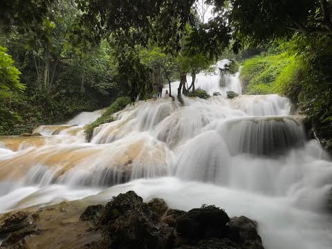 Thác Hiêu - Pù Luông by Phuot KCT