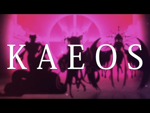 KAEOS - Announcement Trailer