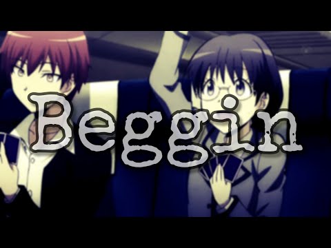 Karma & Okuda || Edit || Beggin