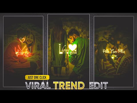 New Trending Hard Light Lyrics Video Editing in Alight Motion | Trending Reels Video Editing