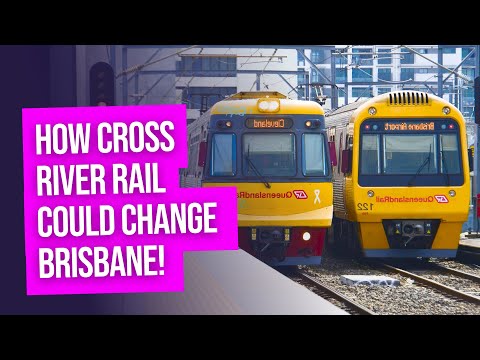 The ambitious plan to transform Brisbane's railway network