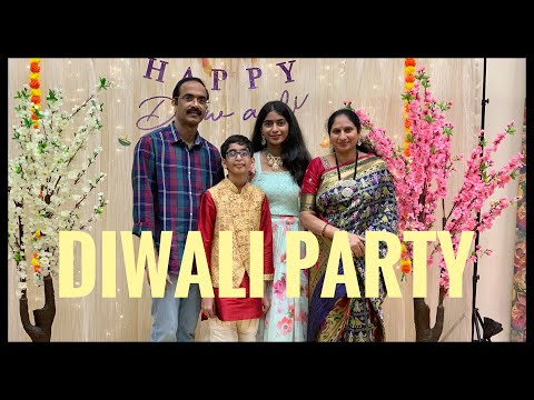 Diwali Party|Party Vlog|Telugu Vlogs|Surekha Telugu Vlogs from London