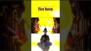 Best anime moments pt5| Fire force  #anime #fireforce #fireforceedit #fireforceamv