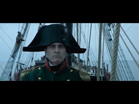 Napoleon (2023) - Official® Trailer 2 [4K UHD]