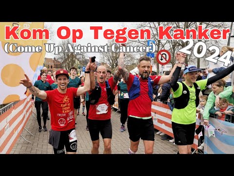 Kom Op Tegen Kanker 2024