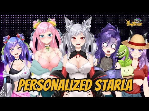 CUSTOMIZED YOUR PREMADE VTUBER?