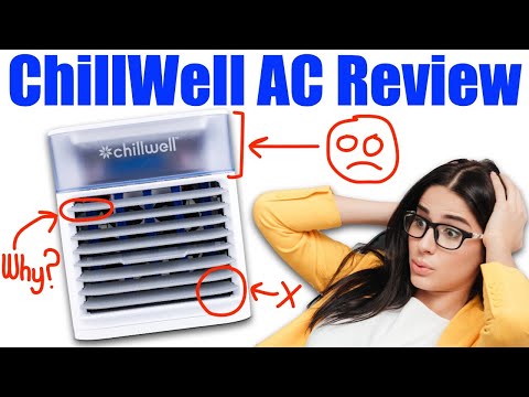 ChillWell AC Review - Pros & Cons Of ChillWell AC (2023)