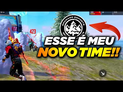 DE VOLTA AO COMPETITIVO🥹HIGHLIGHTS EM CAMPEONATOS IPhone XR Free Fire