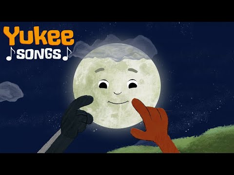 🎵 Staying Up Late Song 🌙 Music and Songs for Kids | Yukee