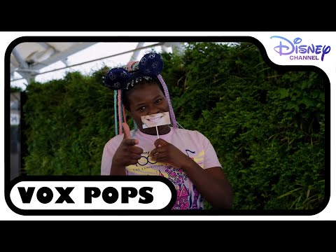 Guess the Disney Channel Character Mouths Challenge | A Pop of Magic | Disney Channel UK