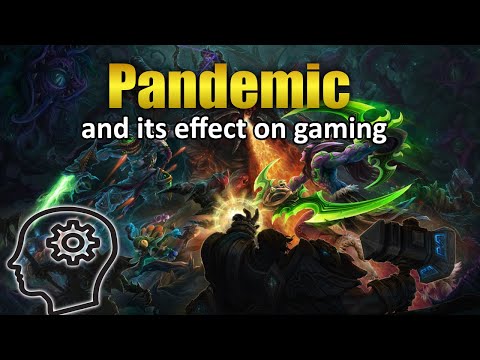 Has the pandemic made gaming better?