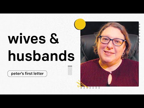 Loving Like Jesus in Marriage | A Hope That Lives - 1 Peter | Episode 10