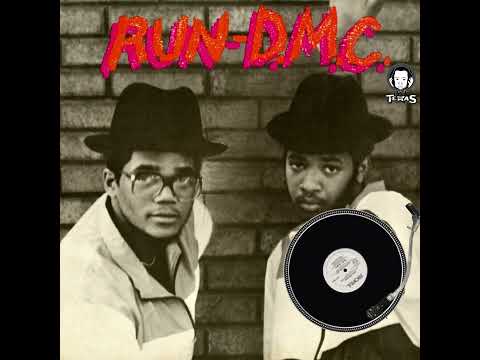 RUN DMC - Jam-Master Jay 12” Album Version (Promo) Classic