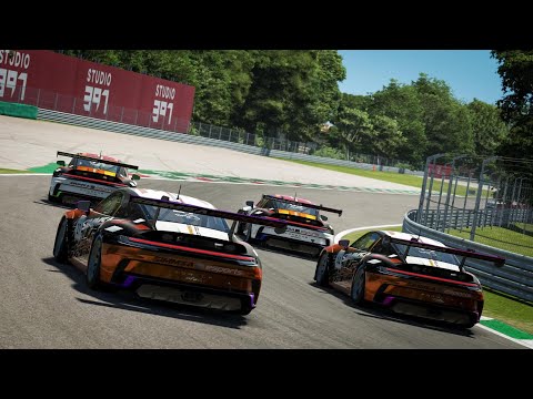 Testing Streaming | P1Cup - Round 2 Monza