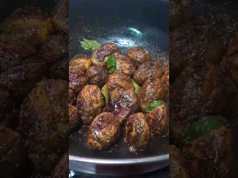 Brinjal Stuffed Fry