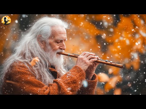 4 Minutes of Tibetan Healing Flute | Relieve Stress, Calm the Mind, and Cultivate Positive Energy