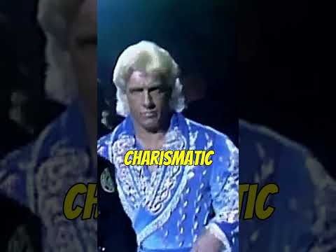 The Incredible Survival Story of Ric Flair! 🛩️🔥#shorts