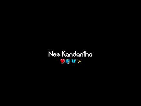 kannada New Instagram trending black screen status whatsappstatus ❤🎧