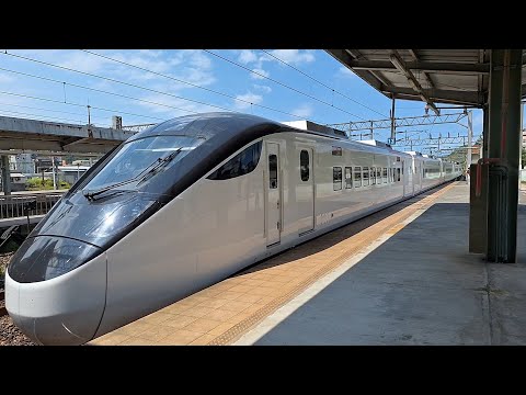 2023/7/2台鐵新自強EMU3000型 七堵通過