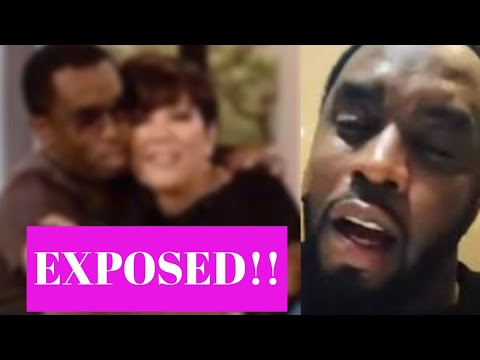 OMG SHOCKING! P. Diddy aka Sean Combs Diddy Party LEAKED VIDEOS are being SOLD allegedly!?!