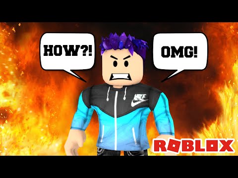 Arsenal brings the RAGE out! (Roblox Funny Moments)