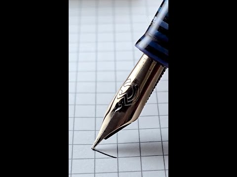 When's the Last Time Your Wrote with Your Flex Nib?