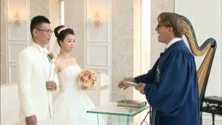 Chi&Ling(Aquagrace Chapel wedding)艾葵雅教堂婚禮 2