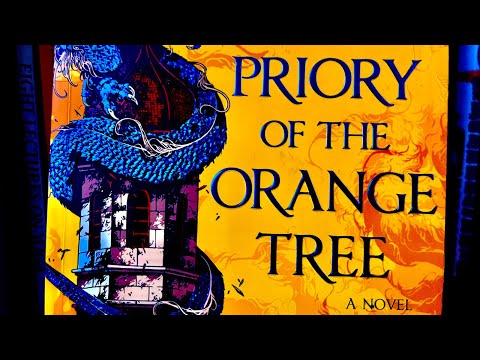 The Priory of the Orange Tree Is Long