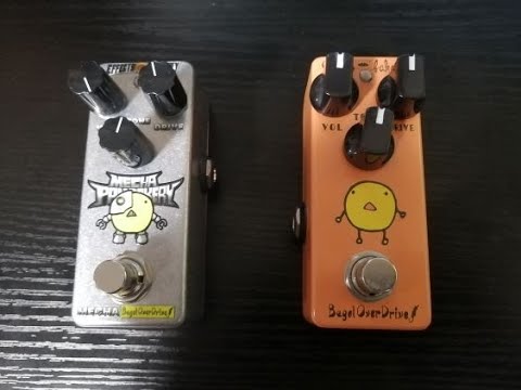 Effects Bakery / Mecha Bagle Overdrive ~Original VS Mecha~