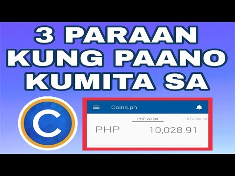 3 PARAAN PARA KUMITA NG ₱10K MAHIGIT SA COINS.PH |  **DON'T MISS**