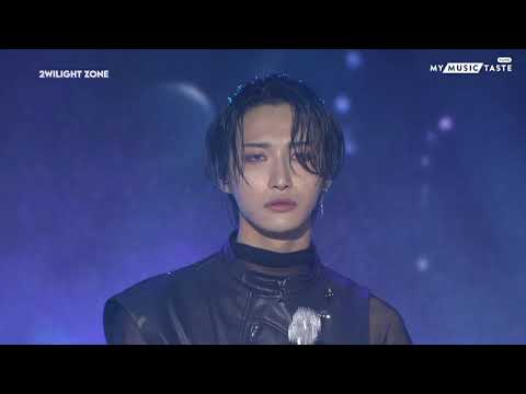 ATEEZ - NOT TOO LATE [2WLIGHT ZONE]