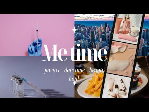 me time || city || beauty haul