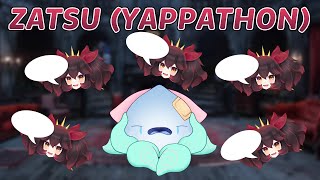 【Zatsu】Oh no she's got her yap-pods in... 🦑🛐【VAllure】