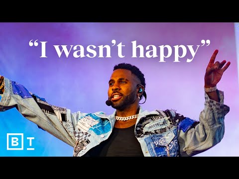 Jason Derulo gets real about his darkest moments