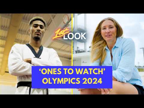 'Ones To Watch' at the 2024 Olympics in Paris: Meghan Musnicki & CJ Nickolas