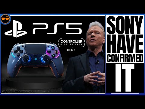 PLAYSTATION 5 - SURPRISING PLAYSTATION CONTROLLER NEWS ! | PS5 SHOWCASE 2024 TIME | PS5 4K 120 FPS…