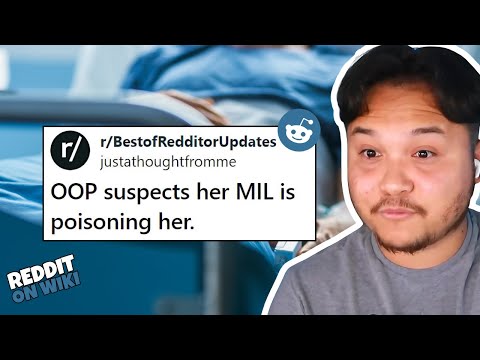 My Mother-In-Law Was POISONING Me! | Reddit Stories