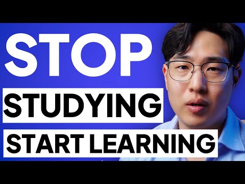 13 Years of No BS Study Advice in 58 Minutes