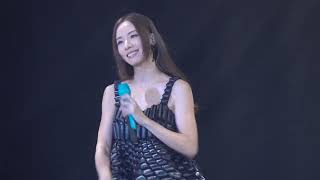 《十分愛》Stephy 鄧麗欣｜《STEPHY Therefore I Am》演唱會2023 4K fancam｜20231112