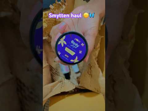 Smytten haul | Huge Smytten products unboxing only for ₹199 | #smytten #haul #skincare #plum